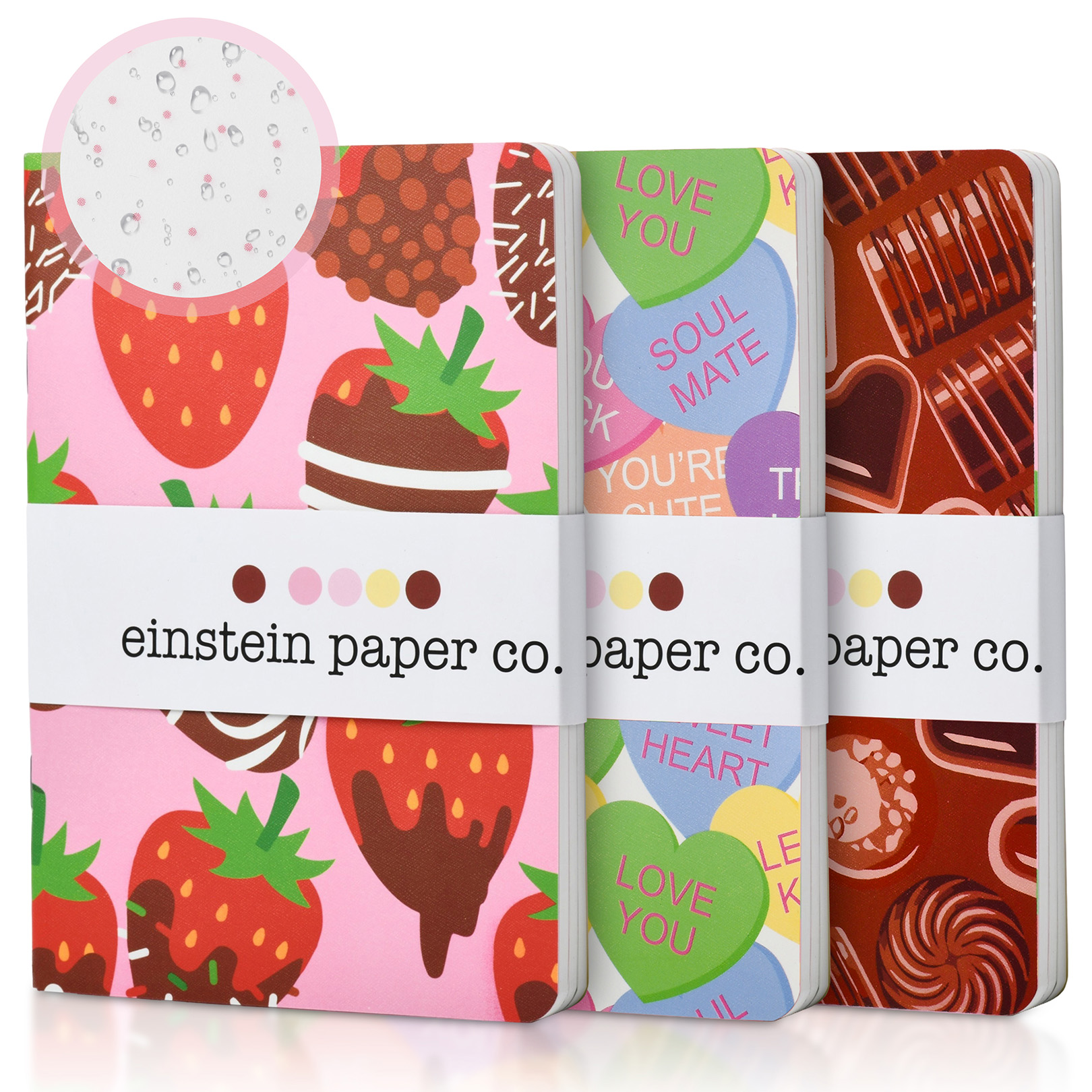 Confectionery B6 Trio